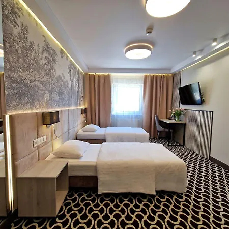 Citi Hotel'S Warszawa-Falenty Raszyn Exterior foto