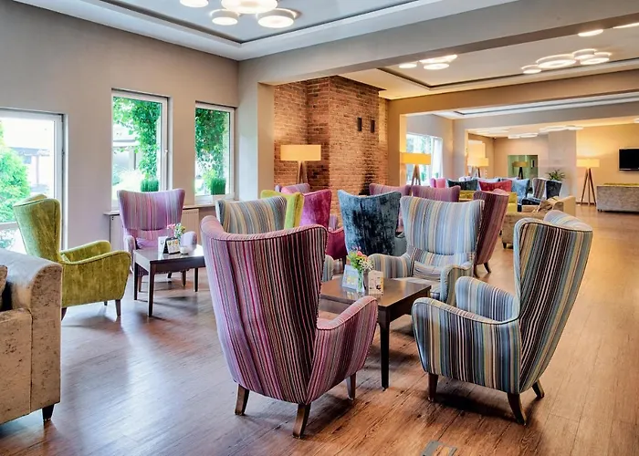 Citi Hotel\'S Warszawa-Falenty