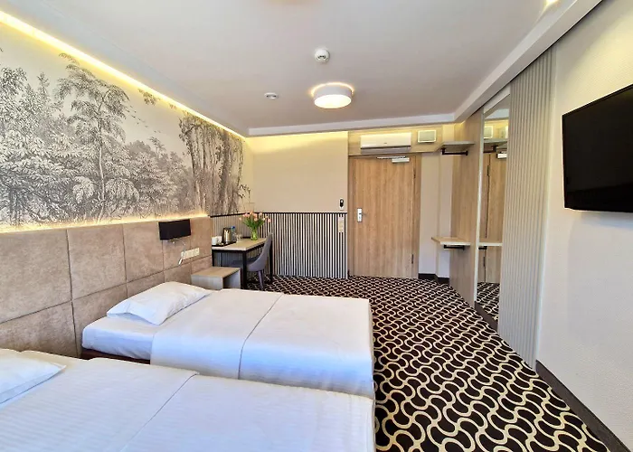 Citi Hotel\'S Warszawa-Falenty