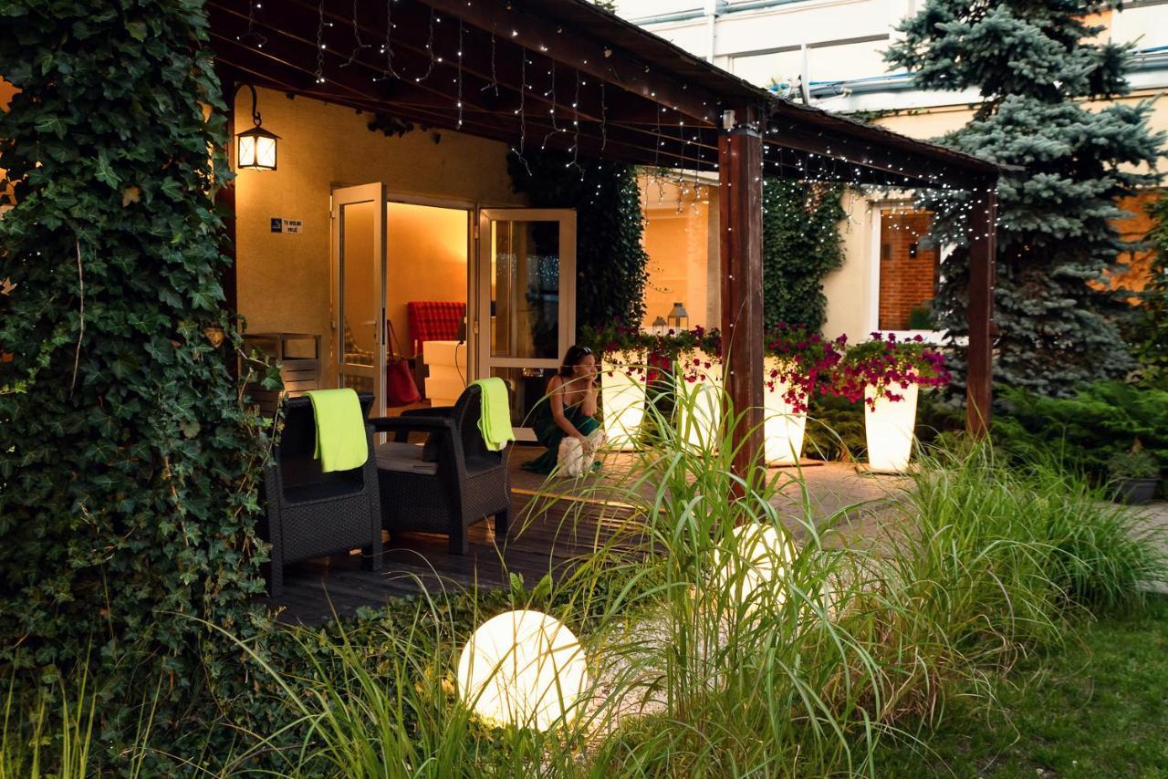 Bed & Breakfast Citi Hotel's Warszawa-falenty *