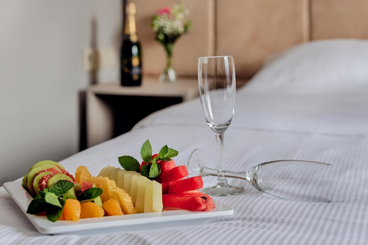 Frühstückspension Citi Hotel's Warszawa-falenty *