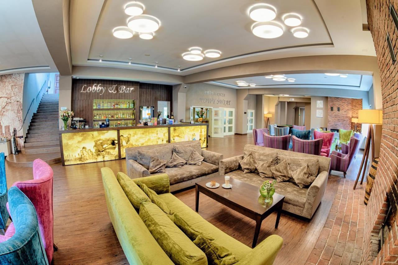 Frühstückspension Citi Hotel's Warszawa-falenty Raszyn