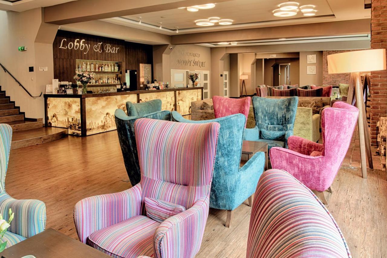 Citi Hotel's Warszawa-falenty Bed & Breakfast