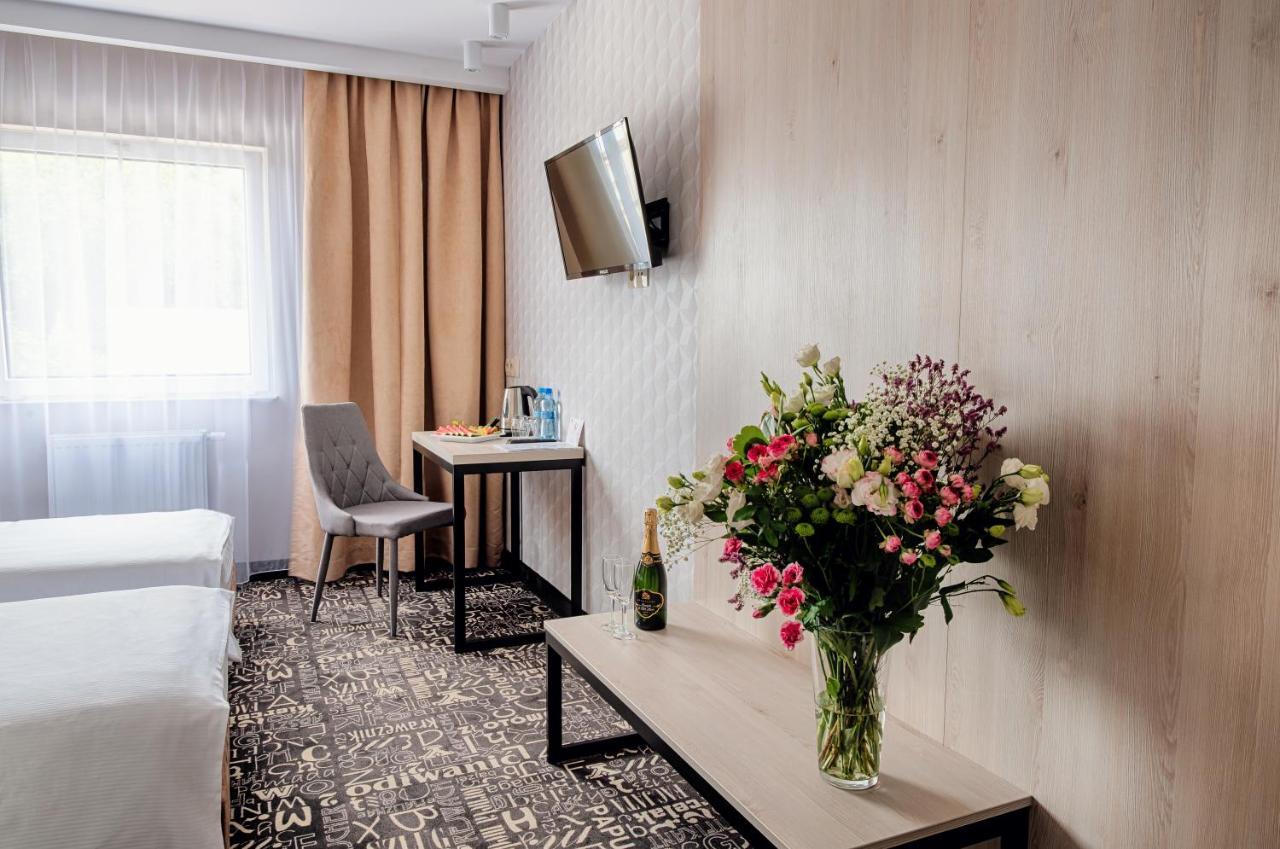 Frühstückspension Citi Hotel's Warszawa-falenty