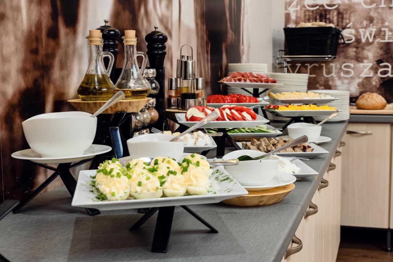 Bed & Breakfast Citi Hotel's Warszawa-falenty