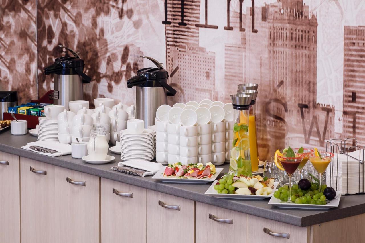 Citi Hotel's Warszawa-falenty Bed & Breakfast Raszyn