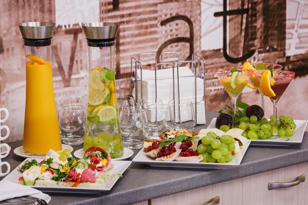 Bed & Breakfast Citi Hotel's Warszawa-falenty Raszyn
