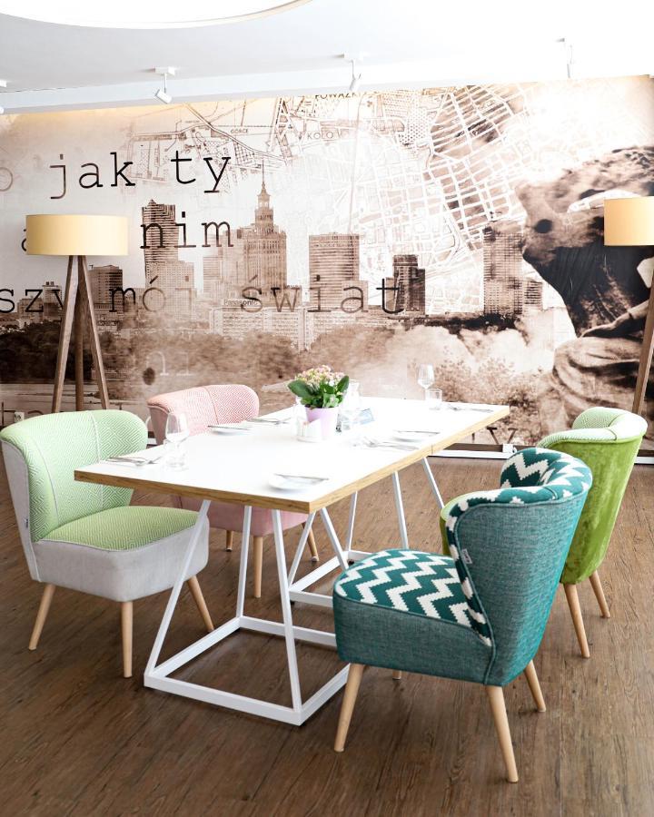 Citi Hotel's Warszawa-falenty Frühstückspension *