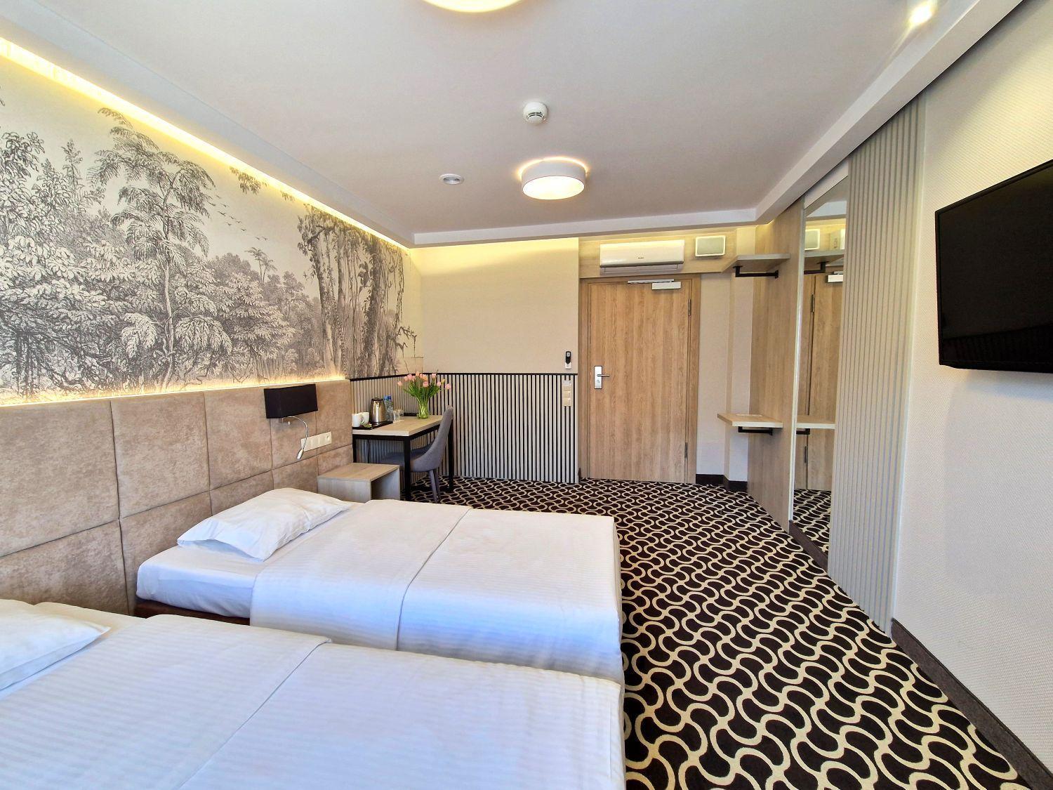 Citi Hotel's Warszawa-falenty Bed & Breakfast *